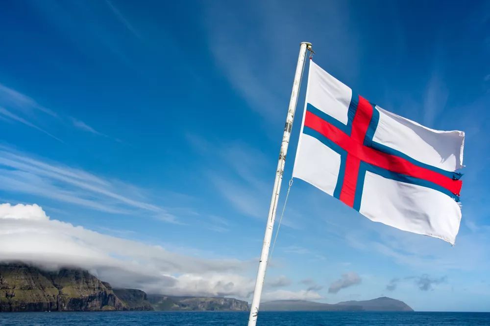 Ý nghĩa lá cờ Faroe Islands