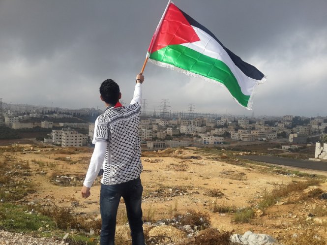 Ý nghĩa lá cờ Palestine