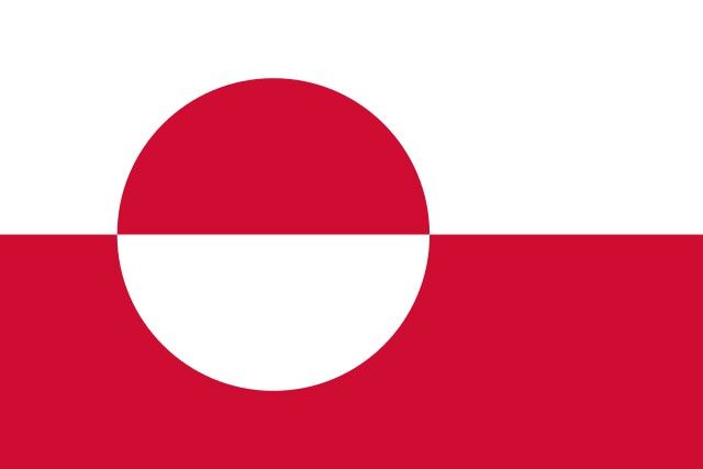 Ý nghĩa lá cờ Greenland