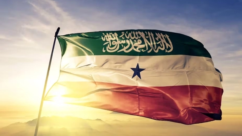 Ý nghĩa lá cờ Somaliland